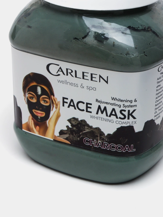 Глиняная маска для лица CARLEEN