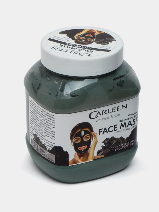 Глиняная маска для лица CARLEEN