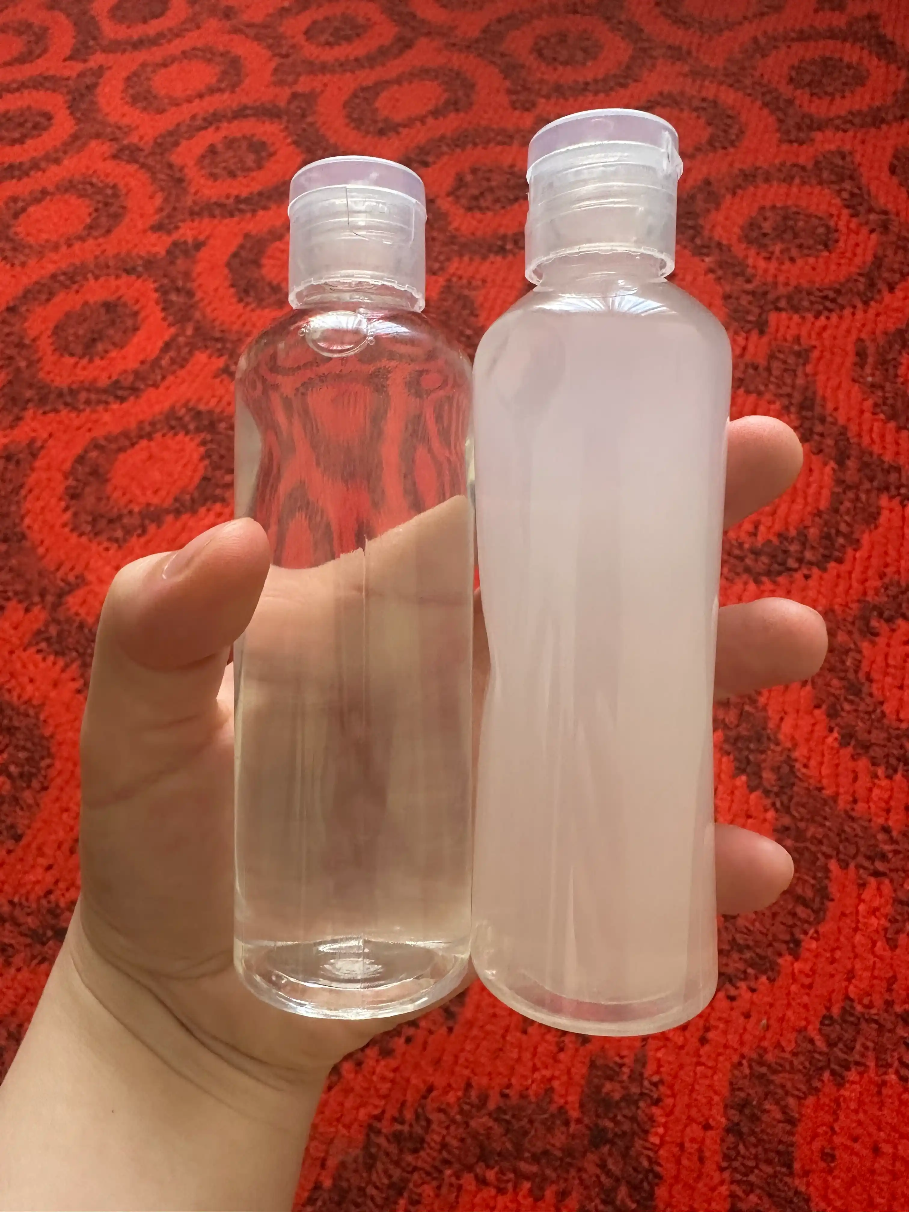Spreyli kosmetik, 30, 50, 60, 80, 100, 120, 150, 200, 250 ml