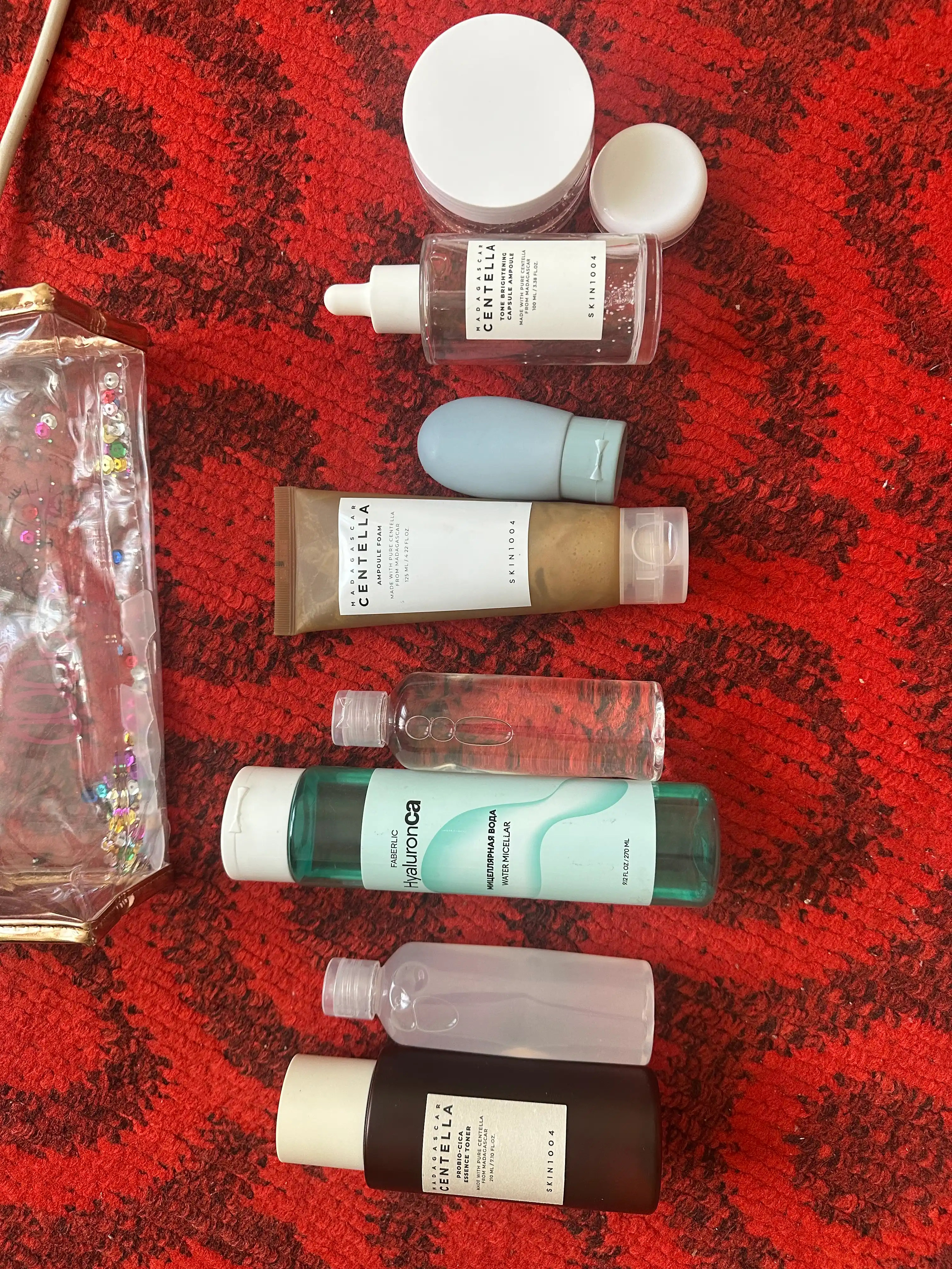 Spreyli kosmetik, 30, 50, 60, 80, 100, 120, 150, 200, 250 ml