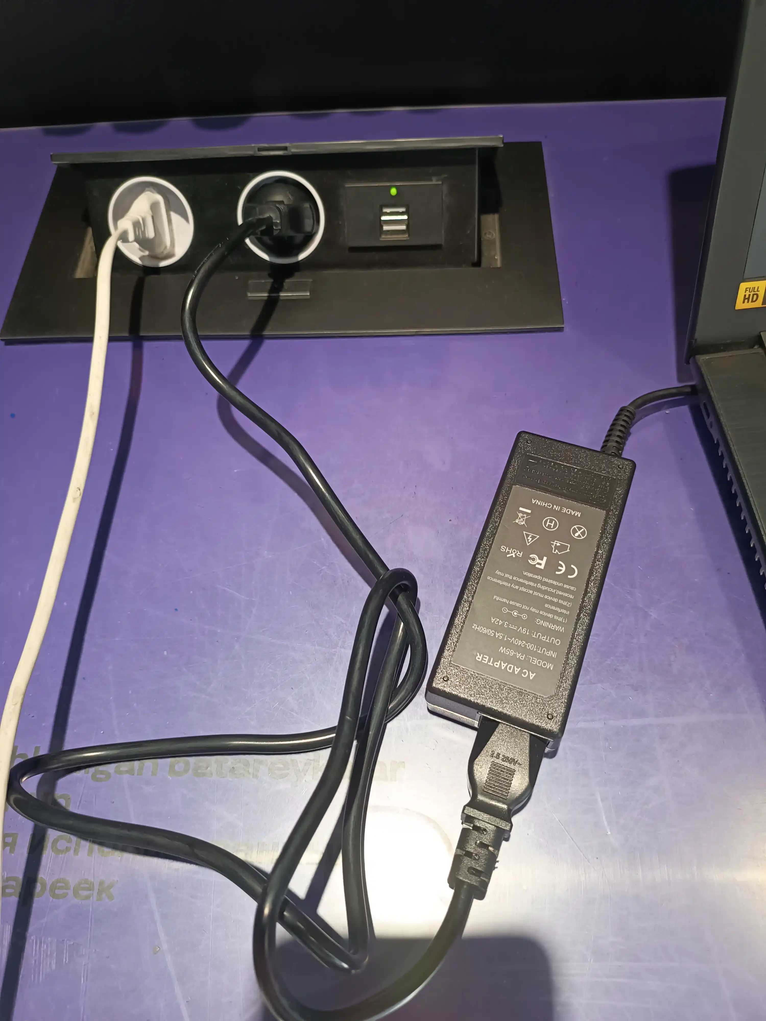 Acer Зарядное устройство для ноутбука – все разъемы, быстрая зарядка + подарок