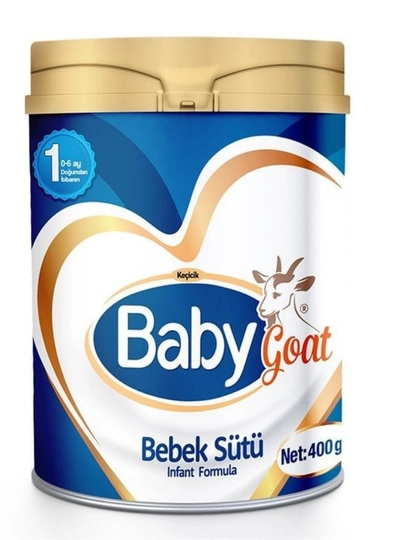 Baby Goat козье молоко 1, 0-6 смесь для младенцев — KONYALI-BABYGOAT