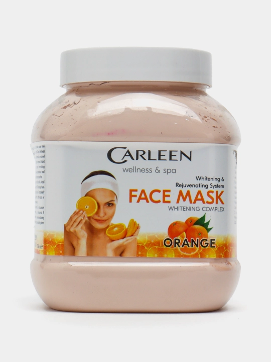 Маска для лица CARLEEN ORANGE
