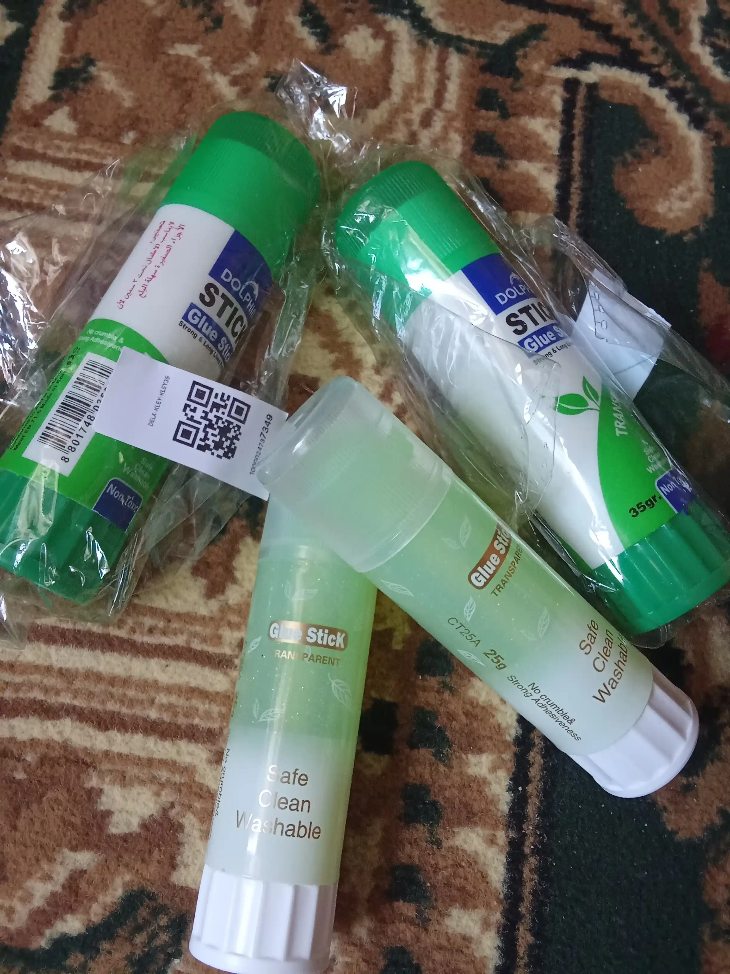 Клей Glue Stick