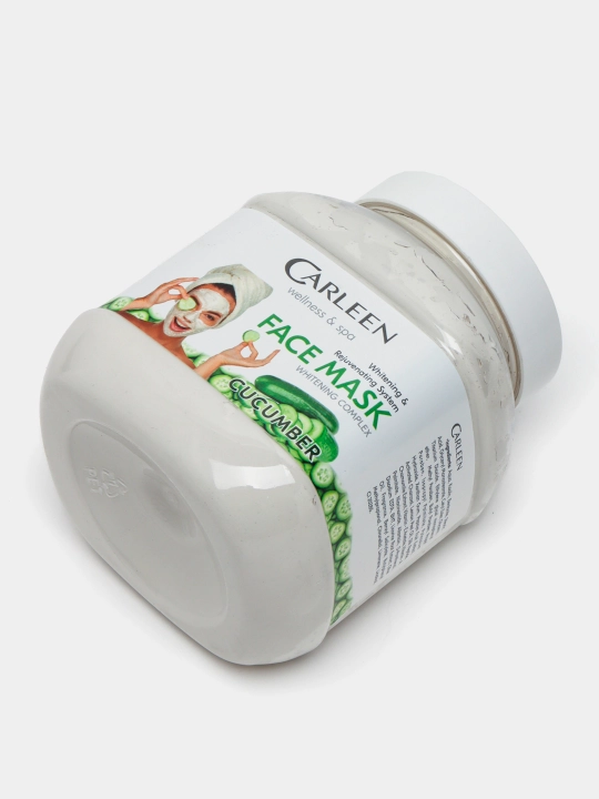 Маска для лица CARLEEN CUCUMBER
