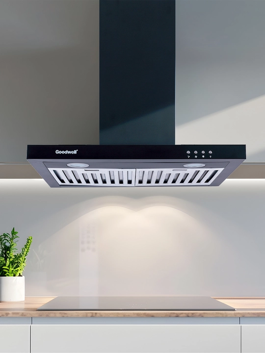 Вытяжка Goodwell T 4360 BL