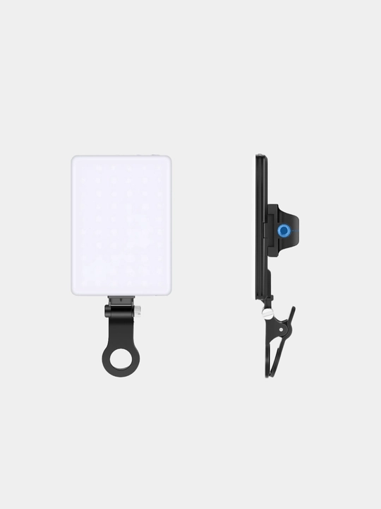 Neewer 10099181 — Mobil 60-LED chiroq videomuloqot va translyatsiya uchun
