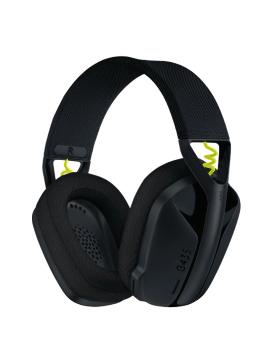 Simsiz o'yin quloqchinlari Logitech G435 Ultra-light