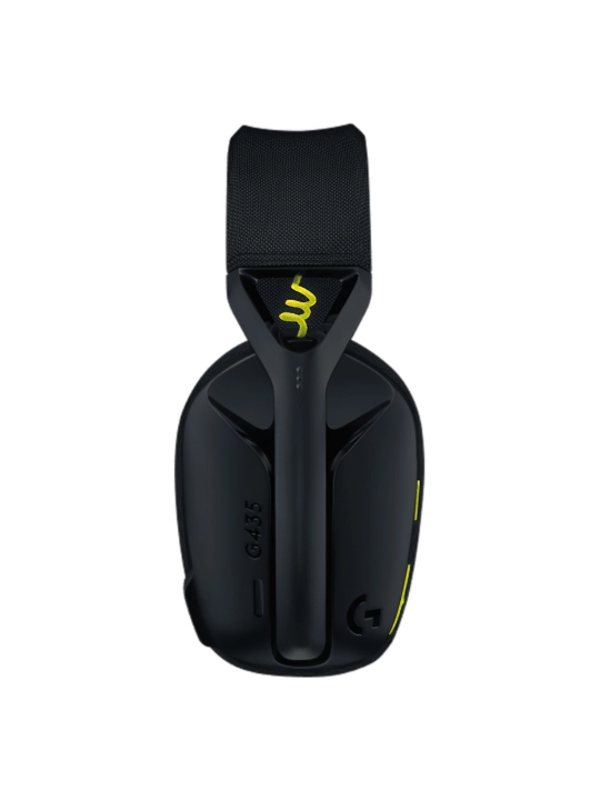 Simsiz o'yin quloqchinlari Logitech G435 Ultra-light