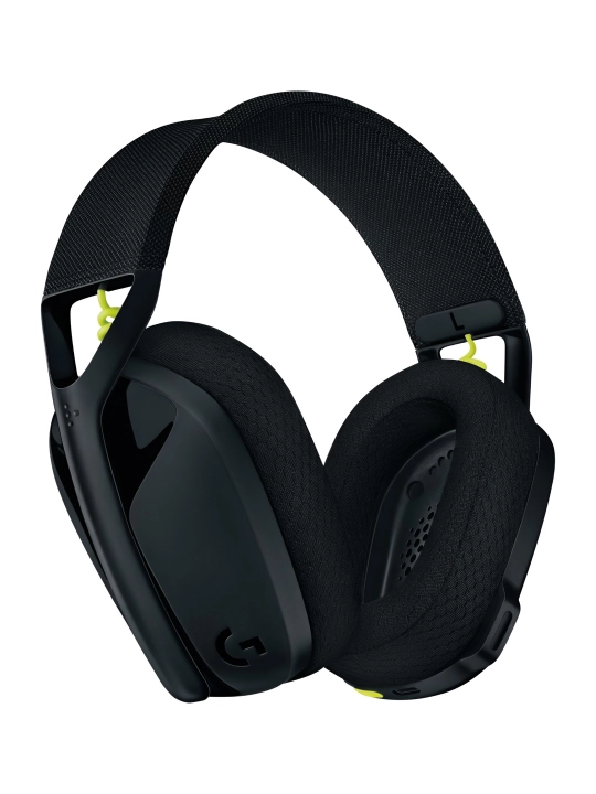 Simsiz o'yin quloqchinlari Logitech G435 Ultra-light