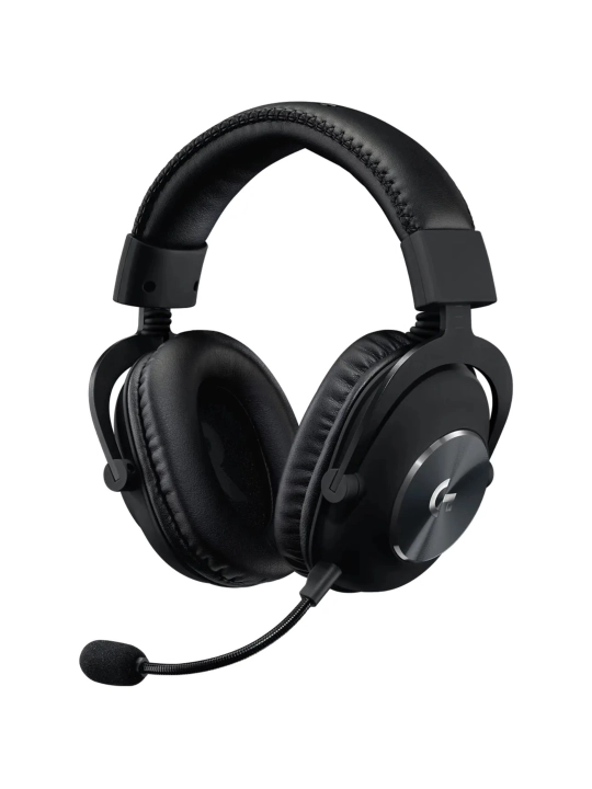 O'yin quloqchinlar Logitech G Pro X