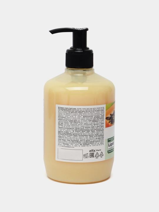 Suyuq krem-sovun, turli hidlar, qo‘l va tana uchun, 460 ml, Fresh Juice