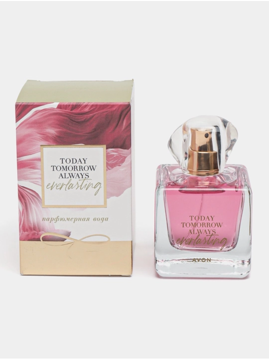 Avon, Today,Tomorrow, Always, Everlasting, универсальный парфюм для женщин, 50 мл