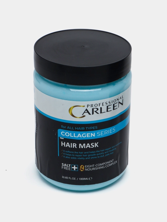 Маска для волос carleen professional
