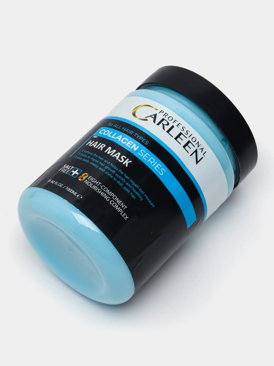 Маска для волос carleen professional