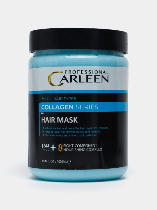 Маска для волос carleen professional