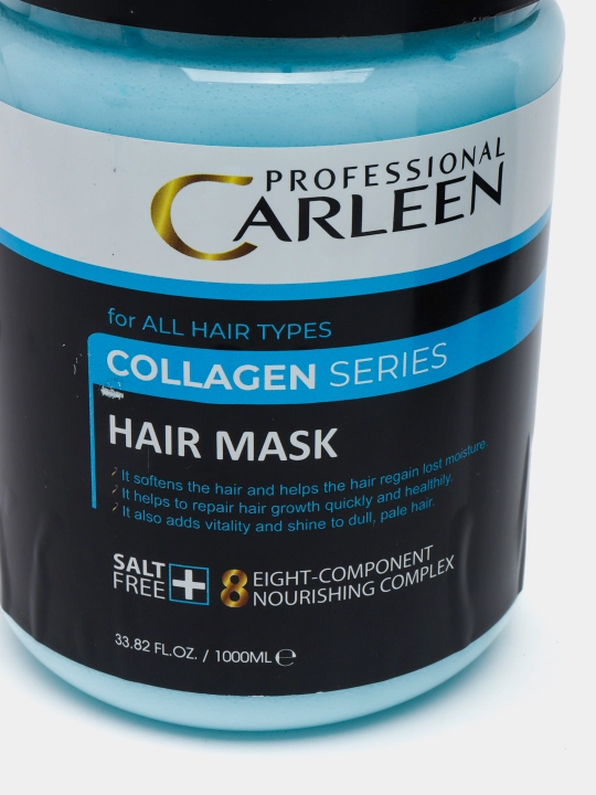 Маска для волос carleen professional