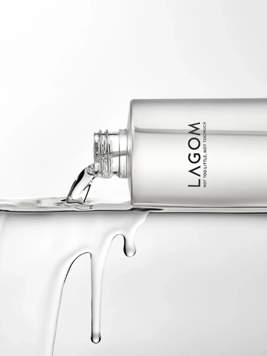 Гидрофильное масло для глубокого очищения пор Lagom Cellup Micro Pore Cleansing Oil