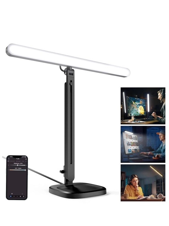 NEEWER TL40 — Настольная LED-лампа с регулировкой яркости и цветовой температуры