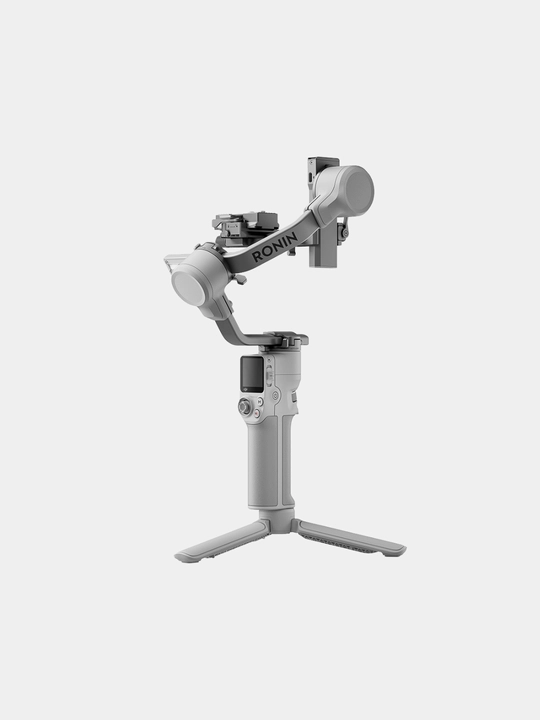 DJI RS 4 Mini — Yengil va Aqlli Kamera Stabilizatori