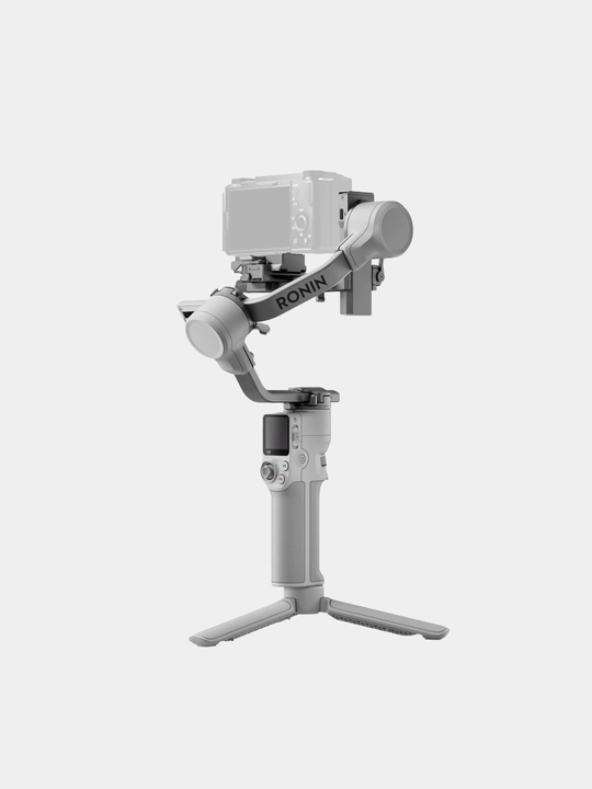 DJI RS 4 Mini — Yengil va Aqlli Kamera Stabilizatori