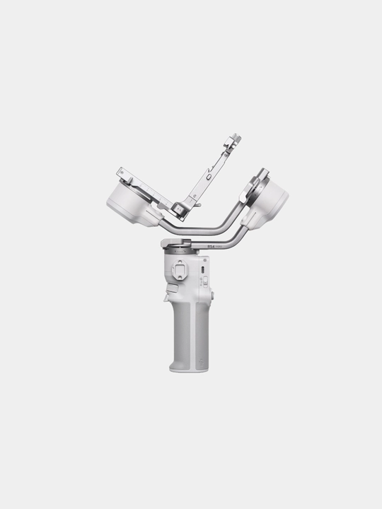 DJI RS 4 Mini — Yengil va Aqlli Kamera Stabilizatori