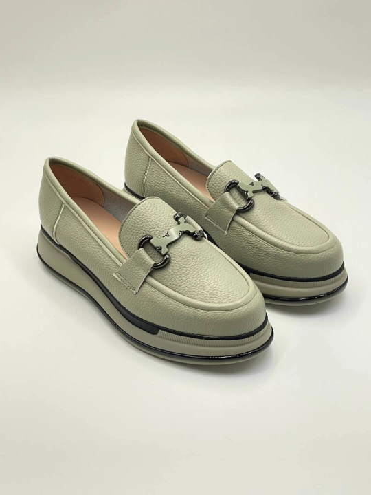 Женские лоферы, обувь, мокасины, осенние туфли, 36-40 - 