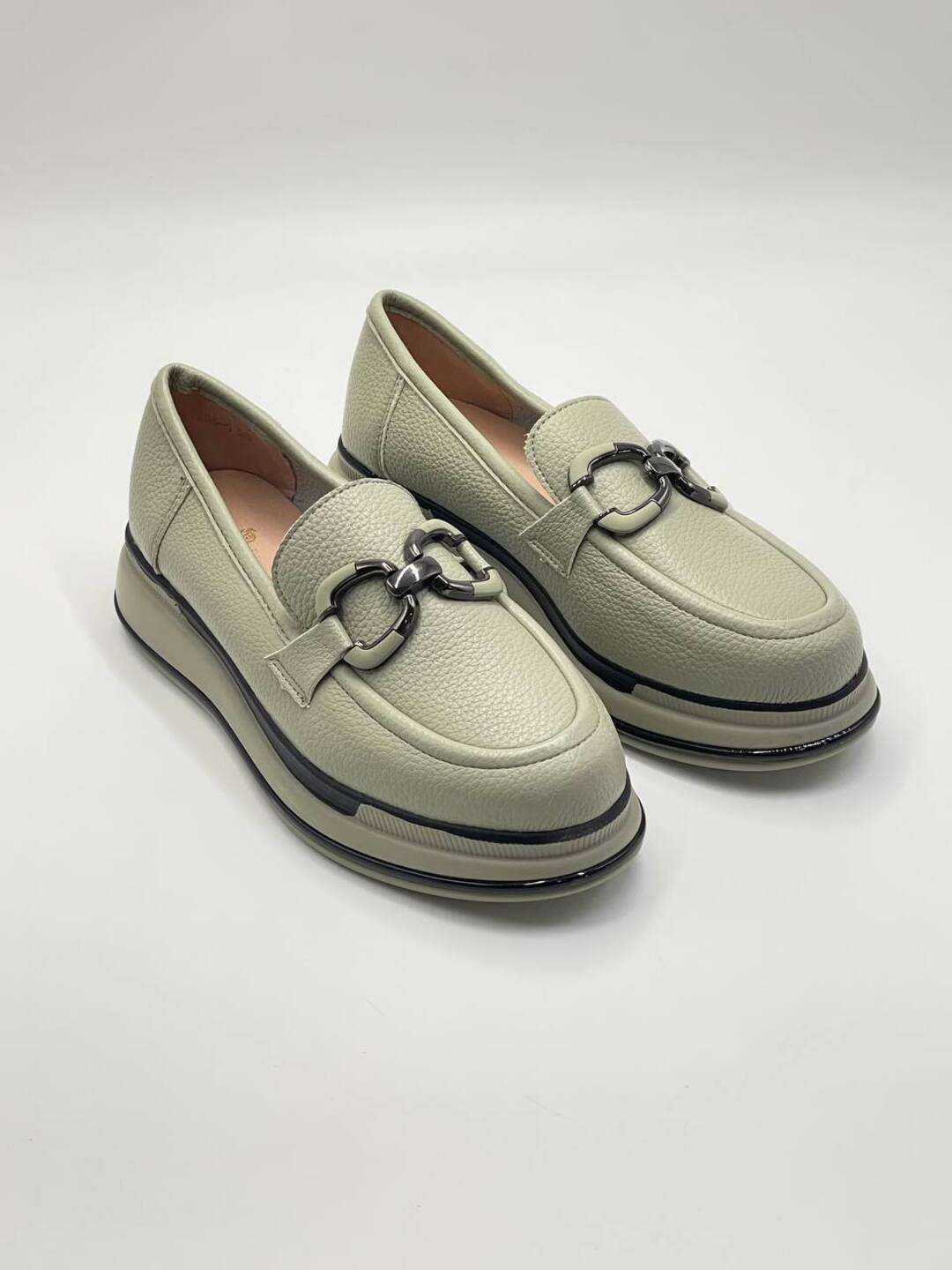 Женские лоферы, обувь, мокасины, осенние туфли, 36-40 - 