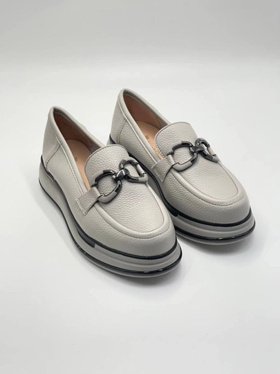 Женские лоферы, обувь, мокасины, осенние туфли, 36-40 - 