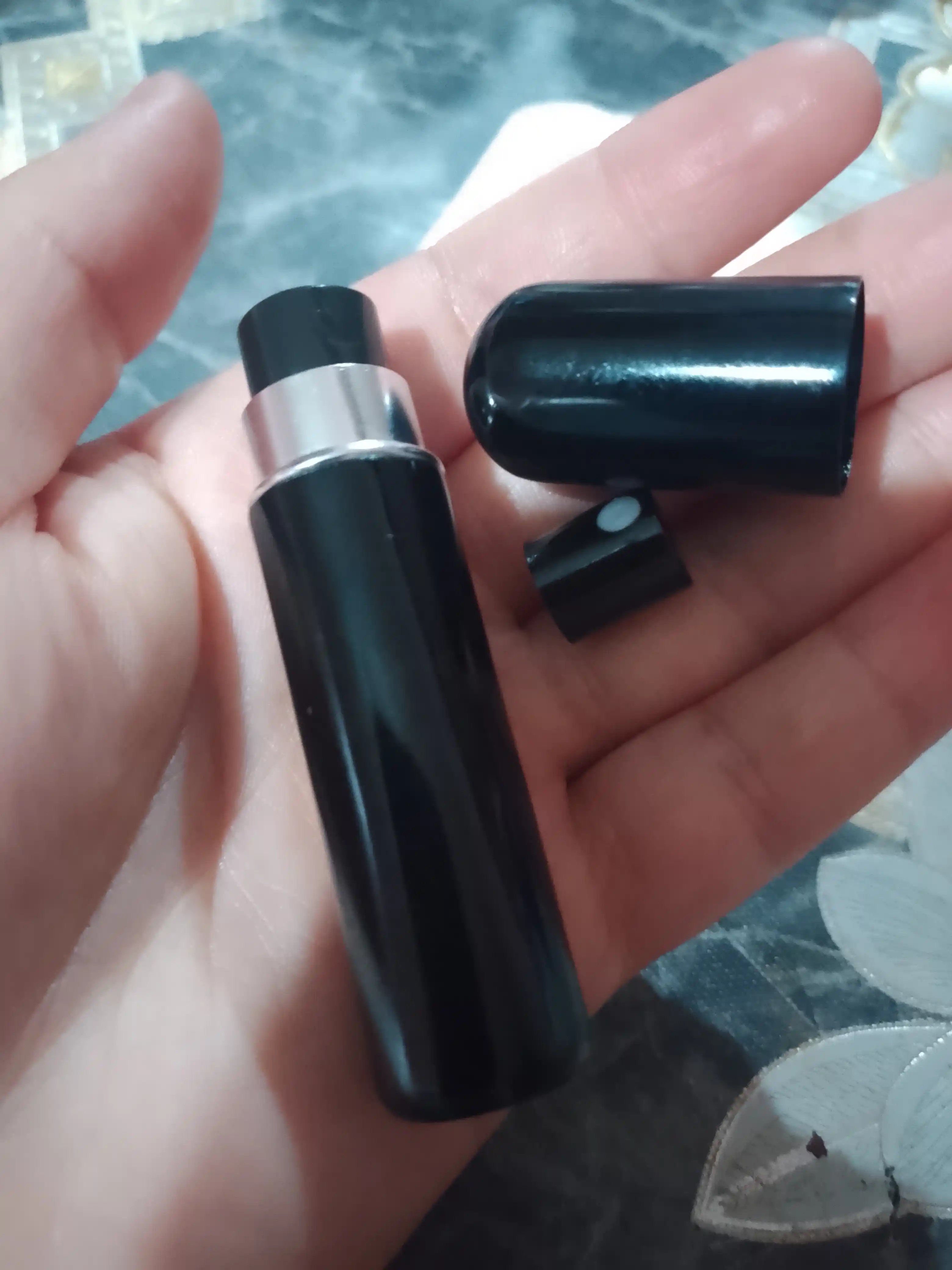 Spreyli parfyum shishasi, atomayzer, 5 ml