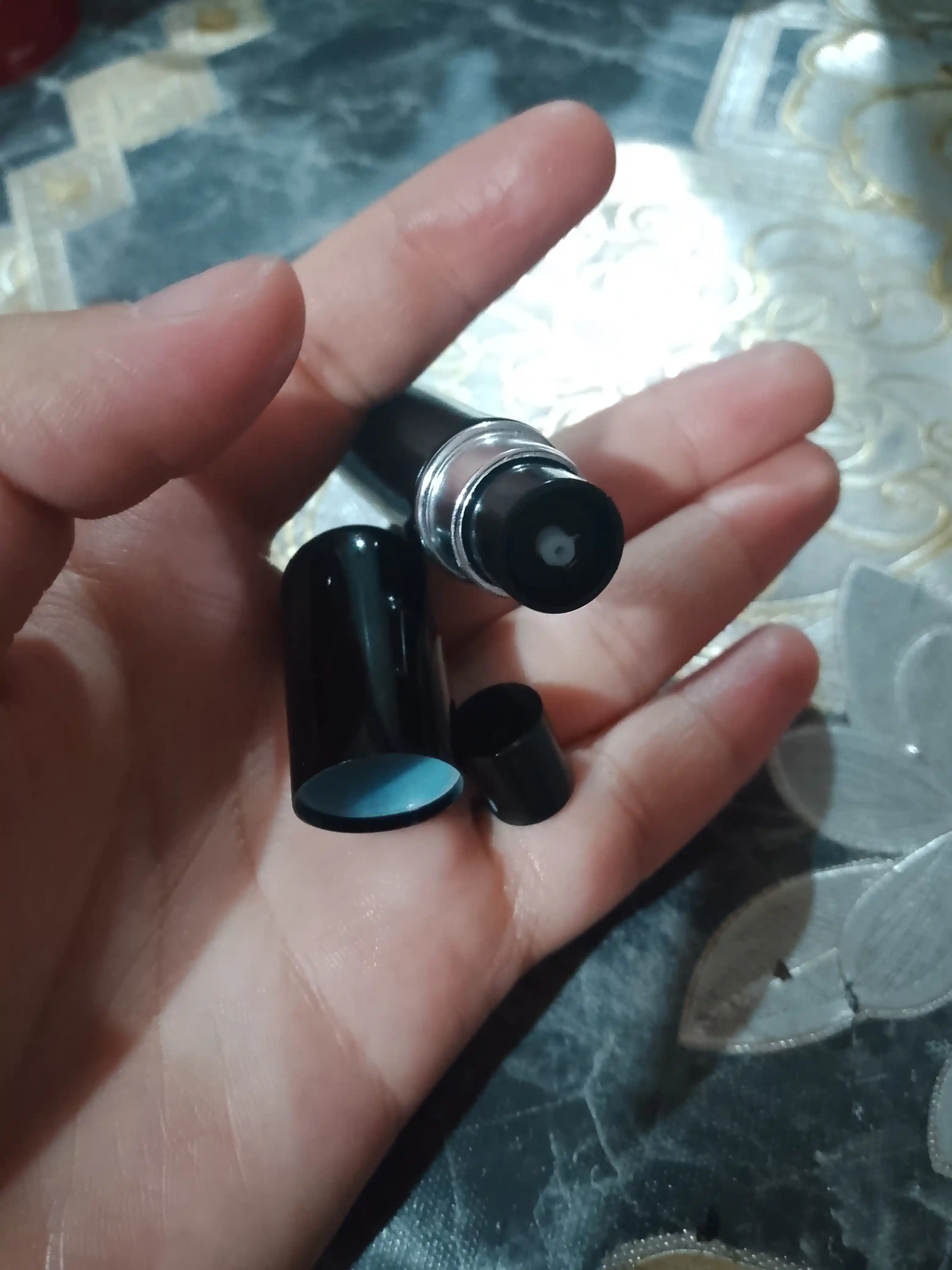 Spreyli parfyum shishasi, atomayzer, 5 ml