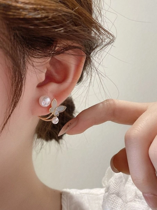 Серьги женские
