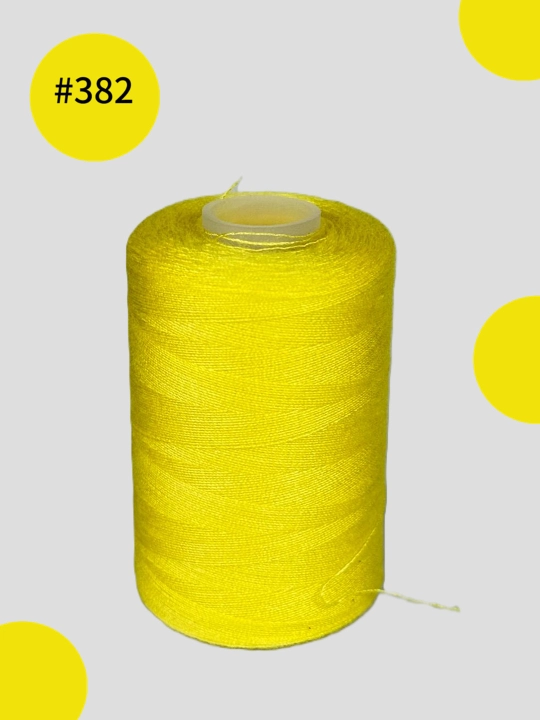 Нитка для шитья №40/2, для швейных машин и работы в ручную