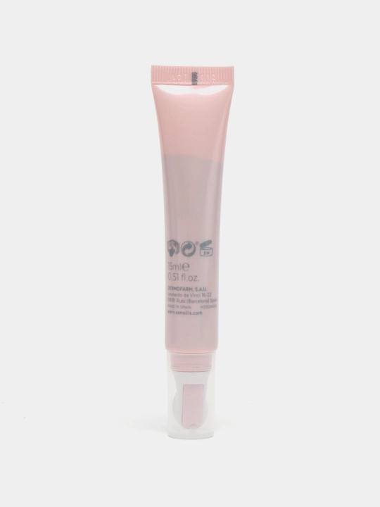 Sensilis Skin Glow K Eyes 15 ml – это антивозрастной уход для кожи вокруг глаз