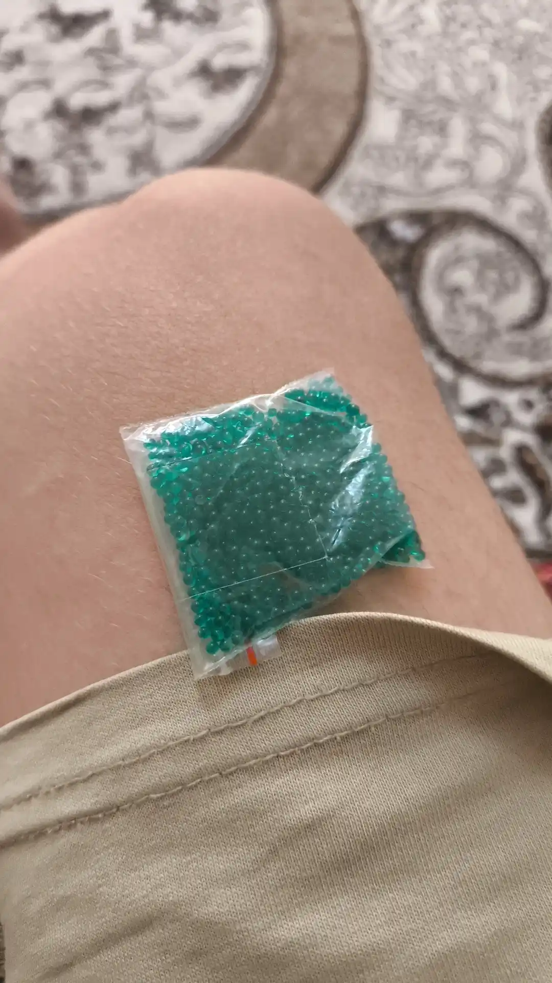 Orbiz, o'q, o'sayotgan, barcha turdagi o'yinchoq qurollari va avtomatlari uchun, 5 g