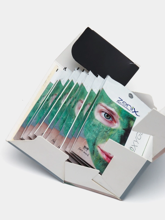 Маска кислородная для лица Zenix professional