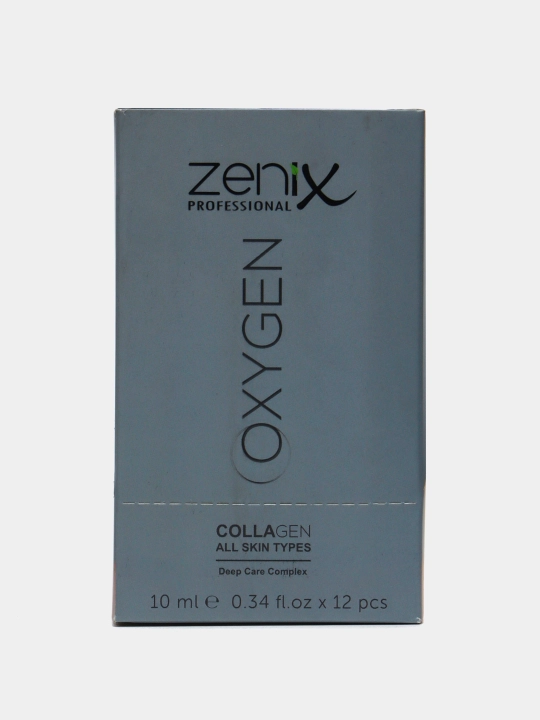 Маска кислородная для лица Zenix professional
