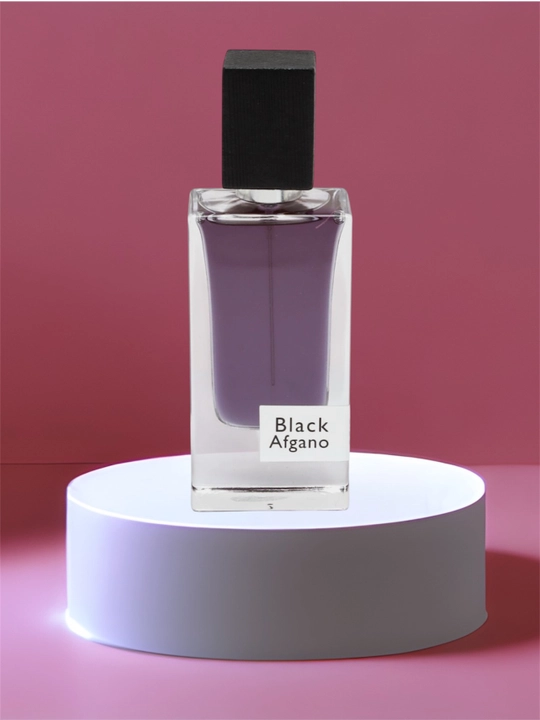 Black Afgano, Erkaklar uchun elegant atir, 75ml - 