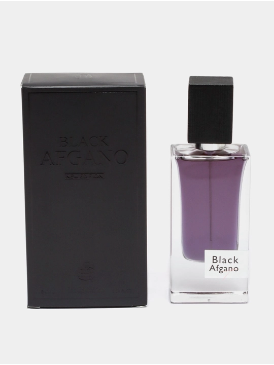 Black Afgano, Erkaklar uchun elegant atir, 75ml