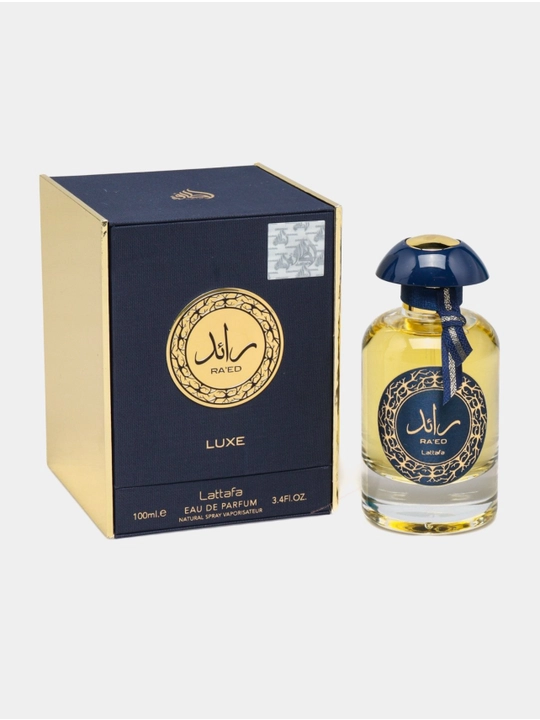 Ra'ed Luxe, Lattafa — элегантный парфюм для женщин и мужчин, 100 мл