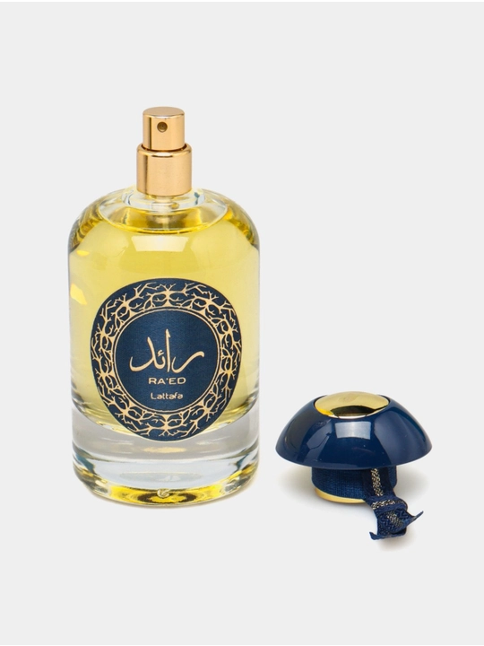 Ra'ed Luxe, Lattafa — элегантный парфюм для женщин и мужчин, 100 мл