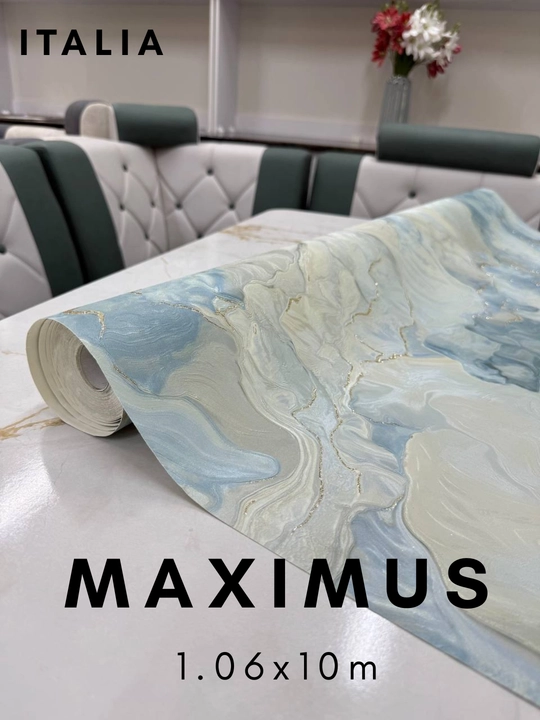 Gul qog‘oz “MAXIMUS” 1,06×10 m oboylari ,yuviladigan