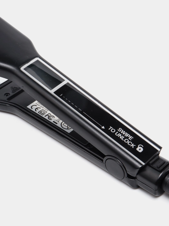 MAC STYLER professional soch uchun dazmol, soch tekislagich