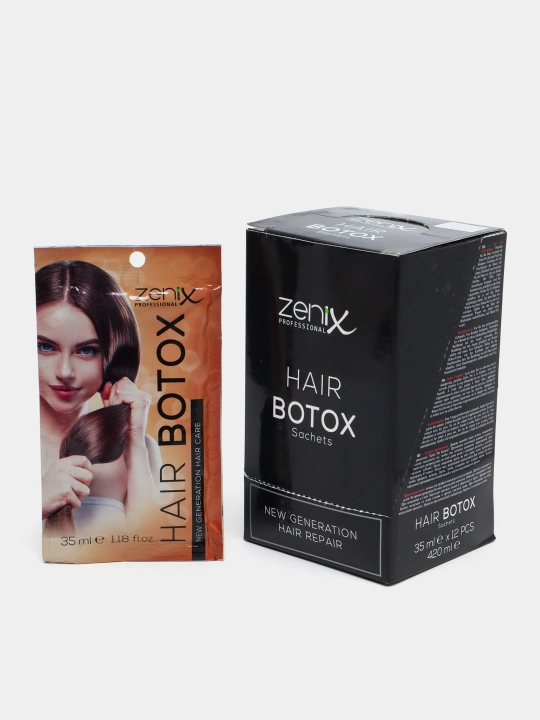 Маска для волос ZENIX BOTOX