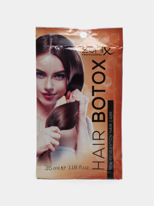 Маска для волос ZENIX BOTOX