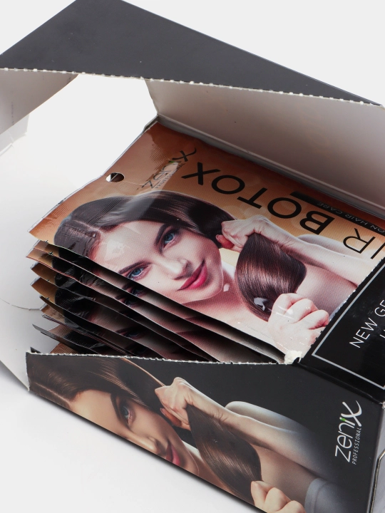 Маска для волос ZENIX BOTOX