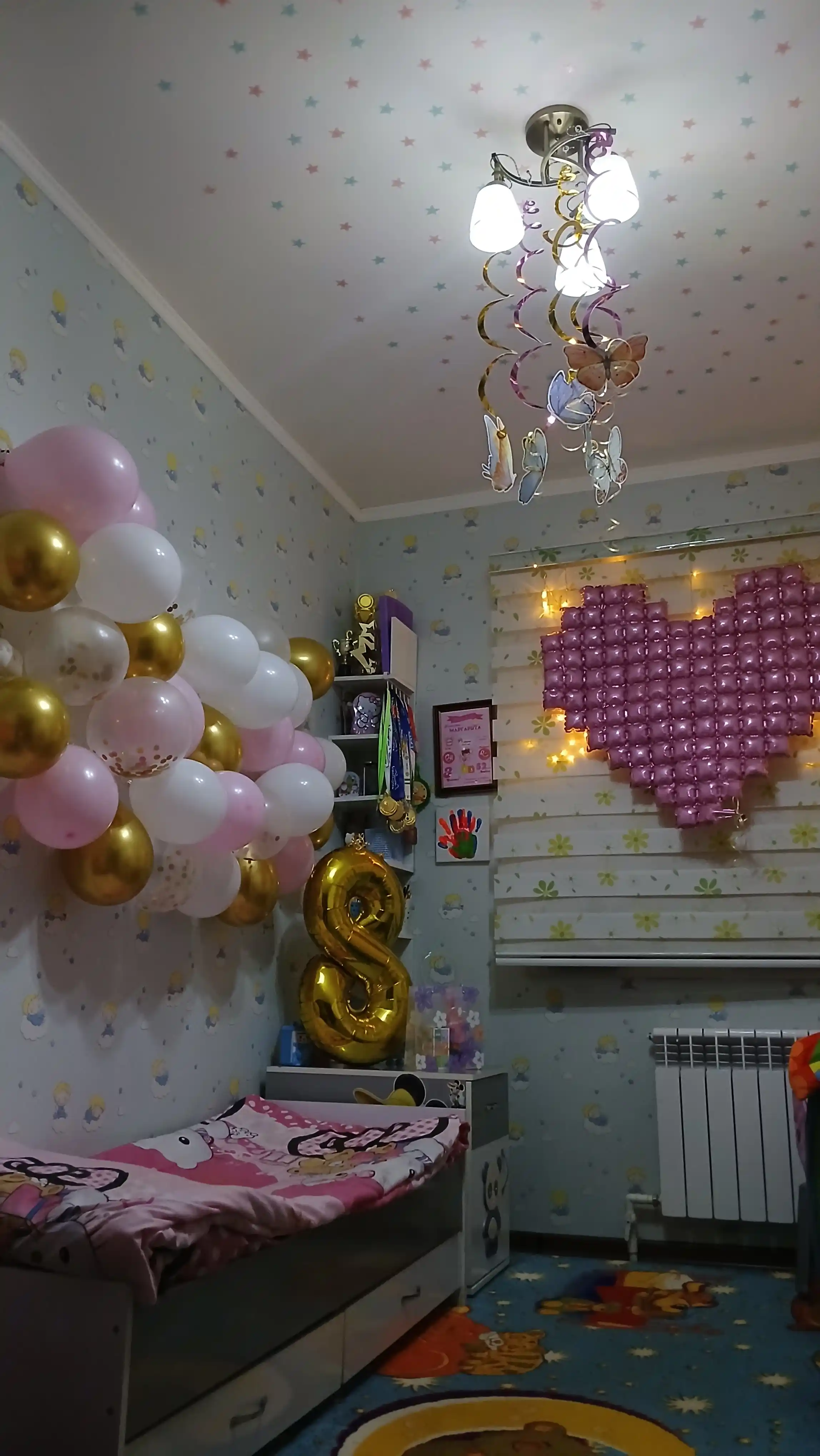 Воздушный шар LOVE, большое красное сердце, фотозона на свадьбу, день влюбленных