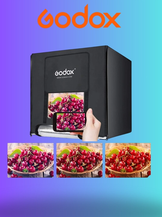 Foto quti GODOX LSD60 - 