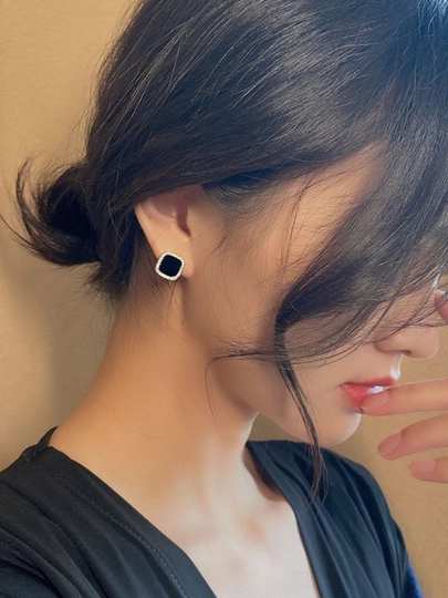 Серьги женские, элегантные, нарядные и повседневные — SMARTIZ-S925СЕРЬГИ-ГОЛУБ