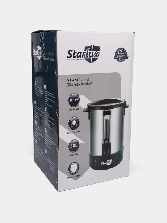 Termopot 8, 20, 30, 40 letrlik